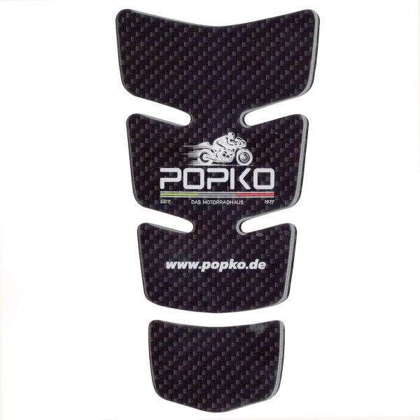 Tankpad Popko - schmale Version