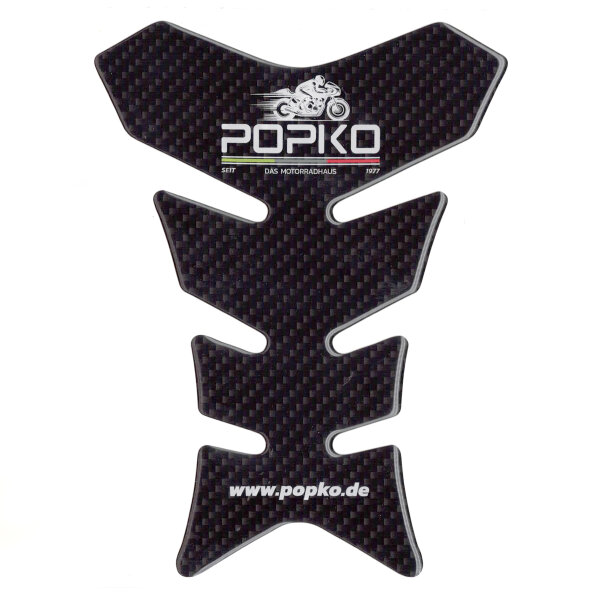 Tankpad Popko - breite Version